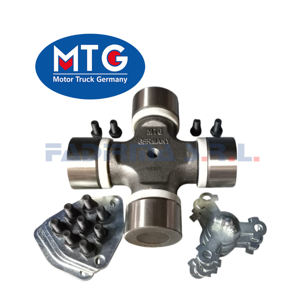 1651032 - CRUCETA DE CARDAN N10/12 F10 N88 B58