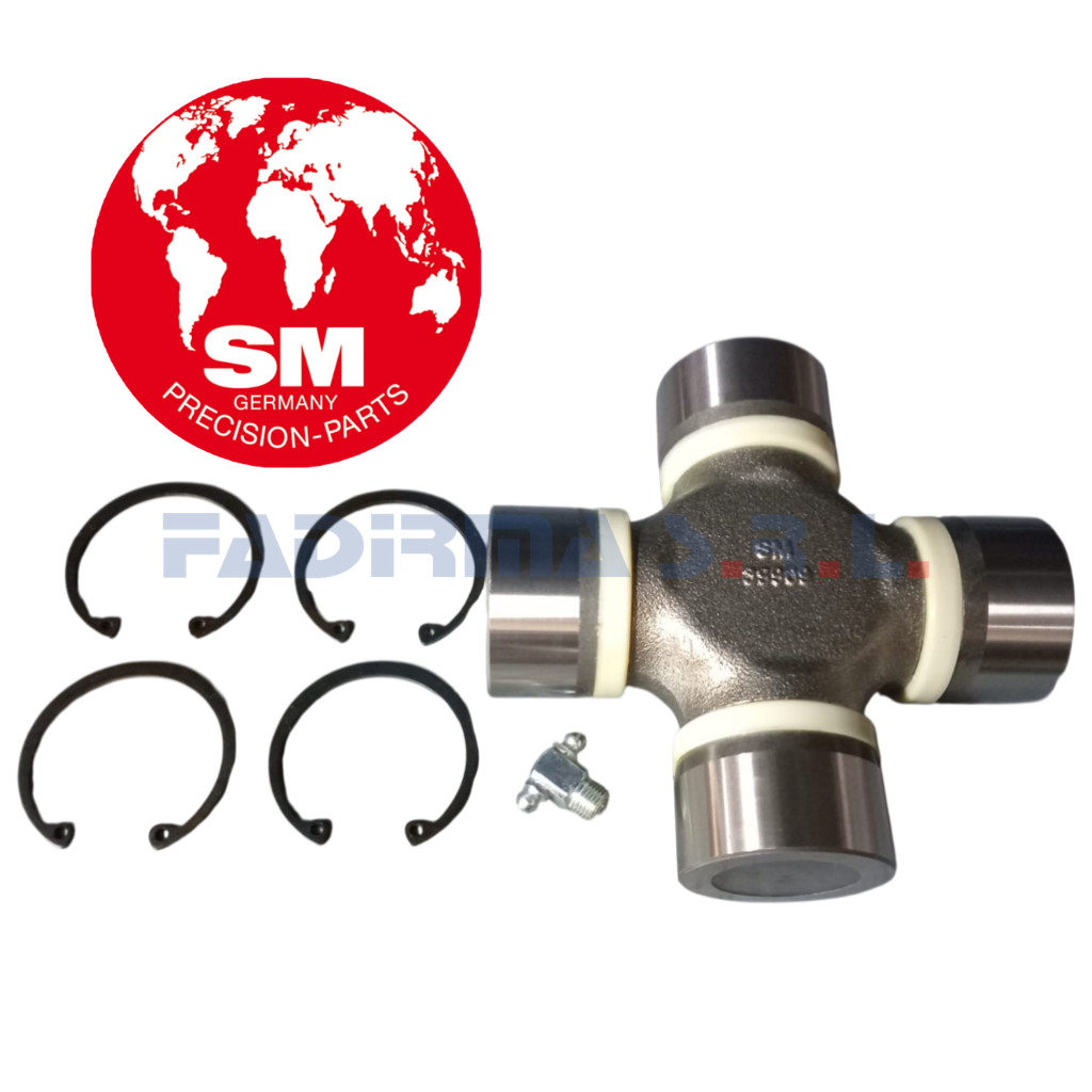 1068247 - CRUZETA DE CARDAN BEBE FH FM C/SEGURO