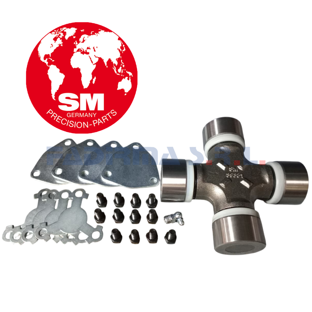 1651032 - CRUZETA DE CARDAN N10/12 F10 N88 B58