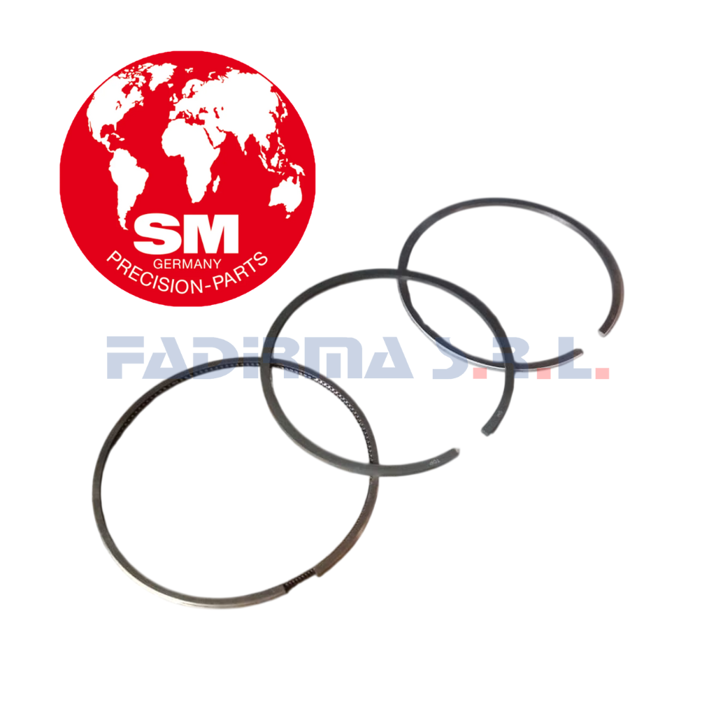 270790 - JUEGO DE ANILLOS DE MOTOR TD102F/FL/FS