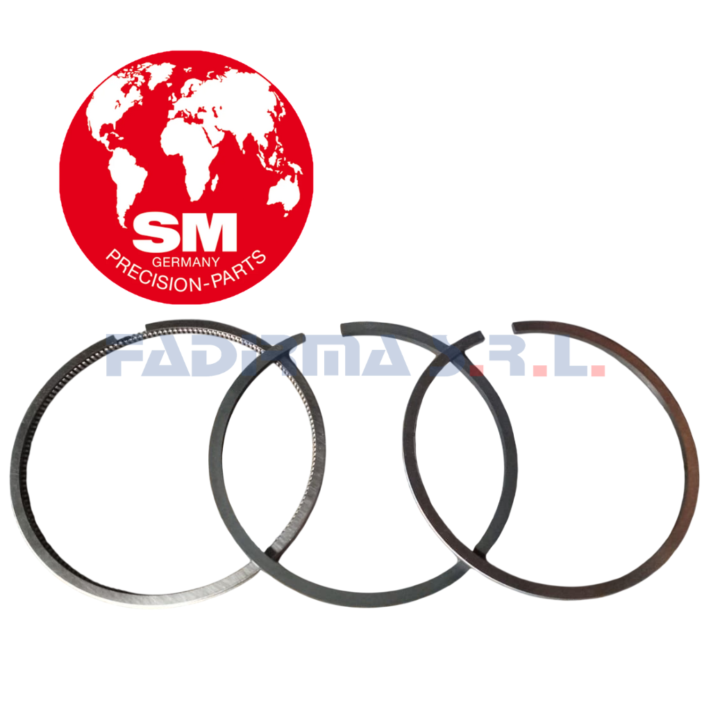 271117 - JUEGO DE ANILLOS DE MOTOR TD70G TD71G/F/H