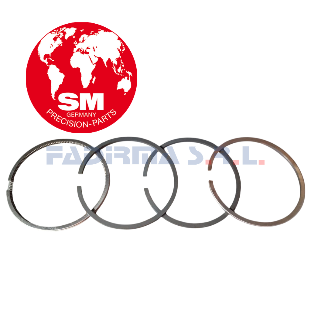 275308 - JUEGO DE ANILLOS DE MOTOR TD70