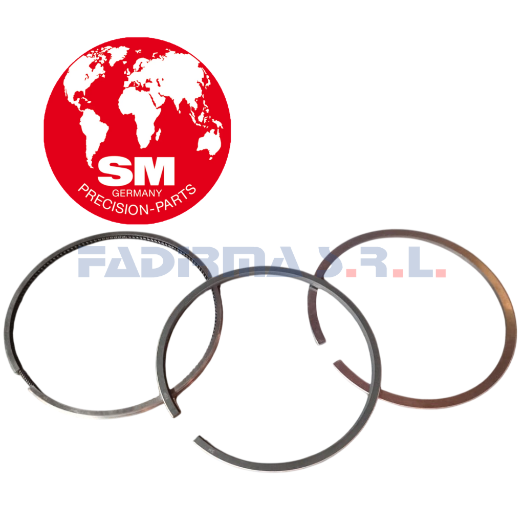 275313 - JUEGO DE ANILLOS DE MOTOR TD101/B10M