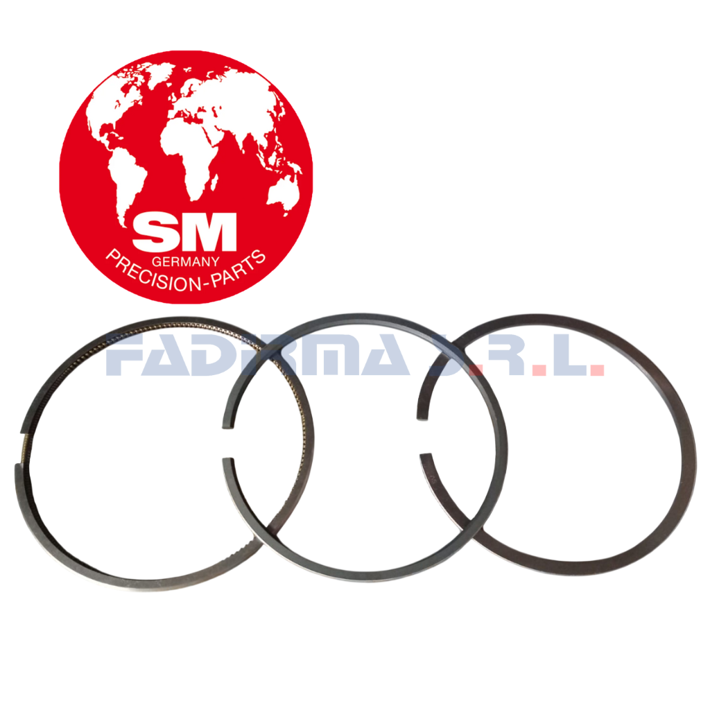 275321 - JUEGO DE ANILLOS DE MOTOR TD120/TD121/122