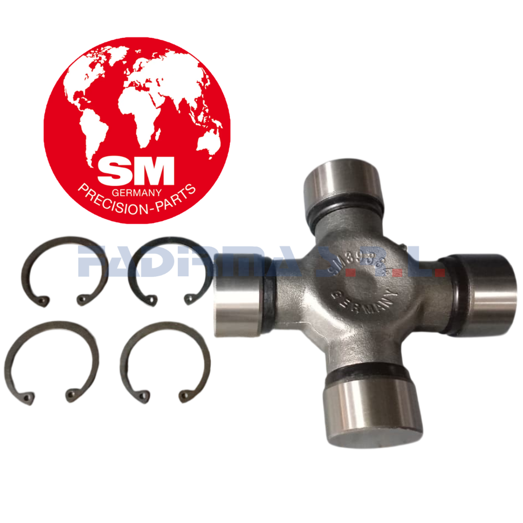 297563 - CRUZETA DE CARDAN SCANIA 111/12/13