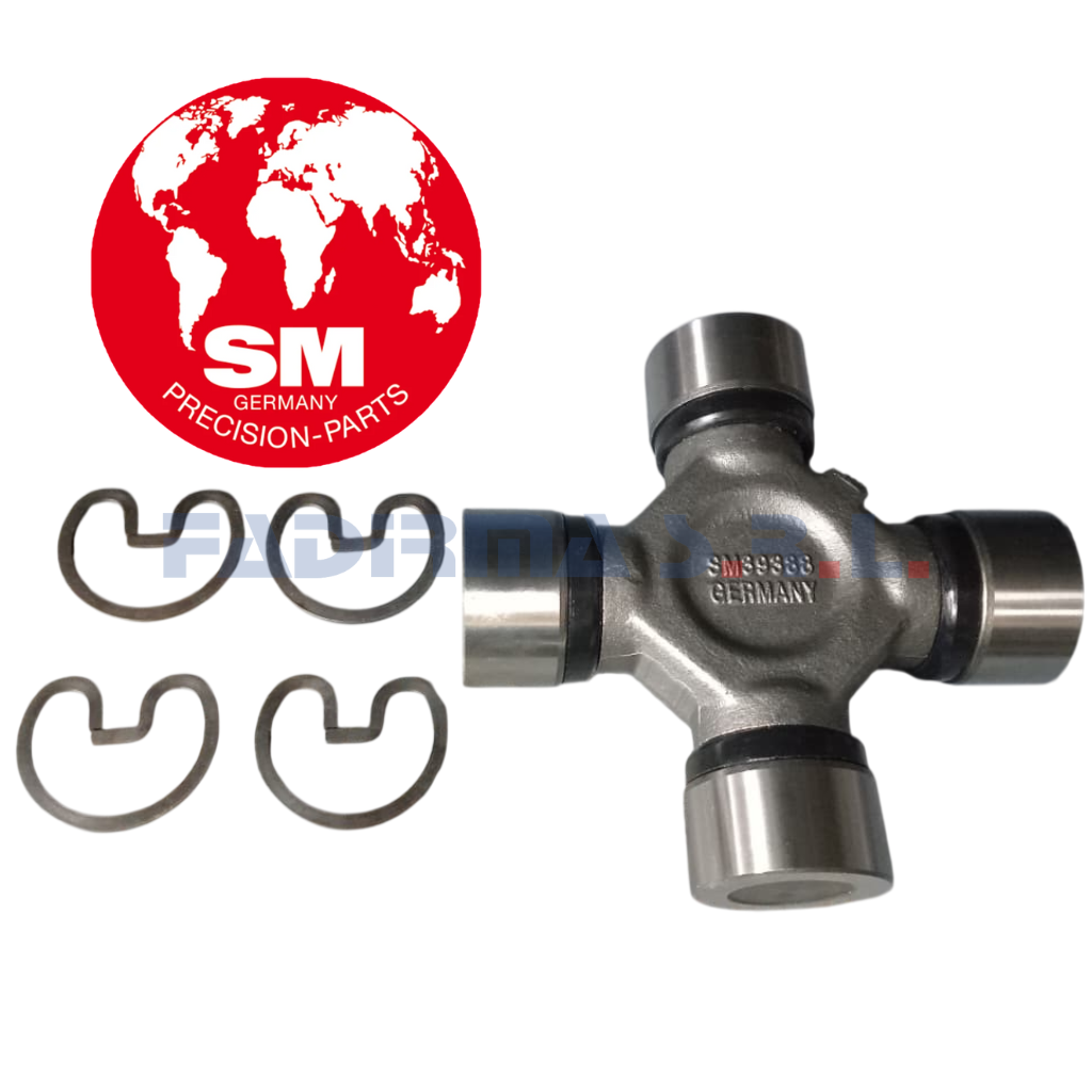 6885159 - CRUZETA DE CARDAN GR. BRASILERO/SCANIA 113