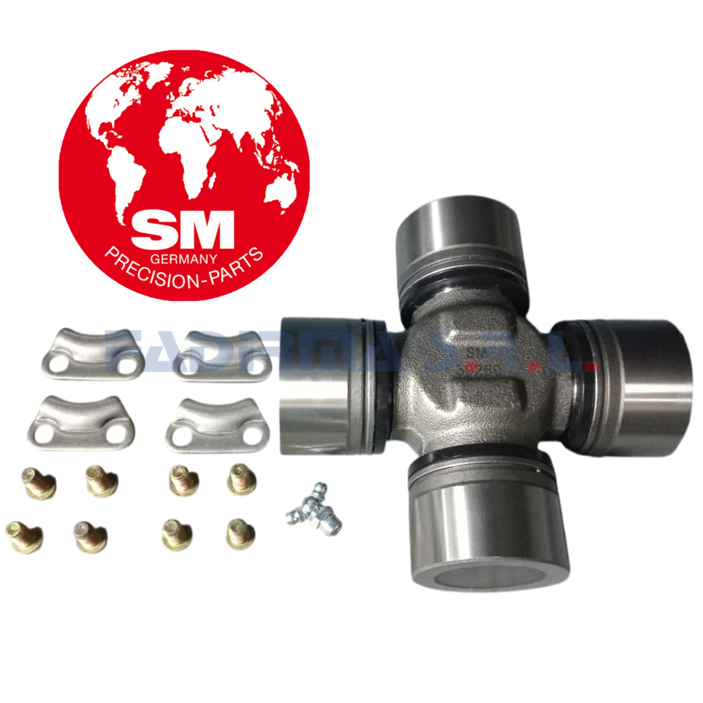 8127182 - CRUZETA DE CARDAN GRANDE FH FM C/TAPA