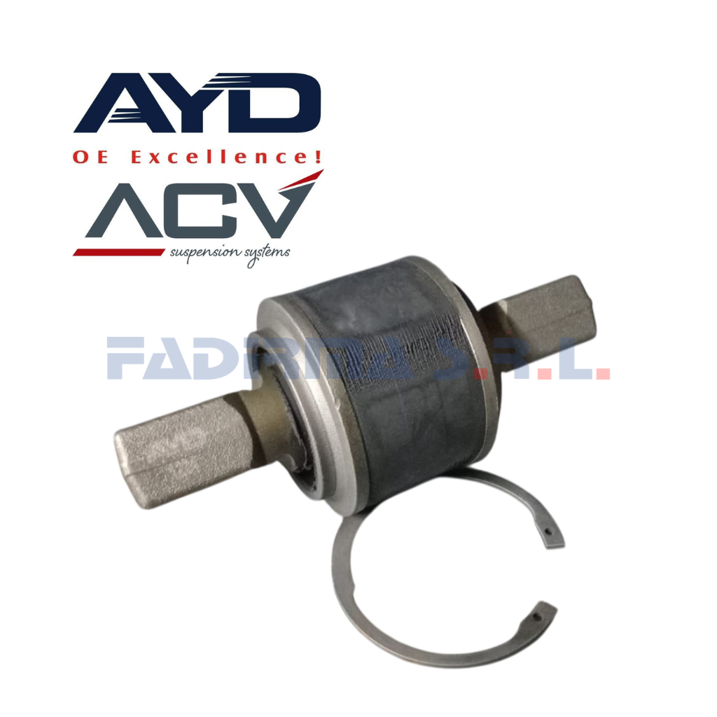 0003300207 - KIT DE REPAR. BARRA TEMPLADOR MERCEDES BENZ O-500 / IVECO