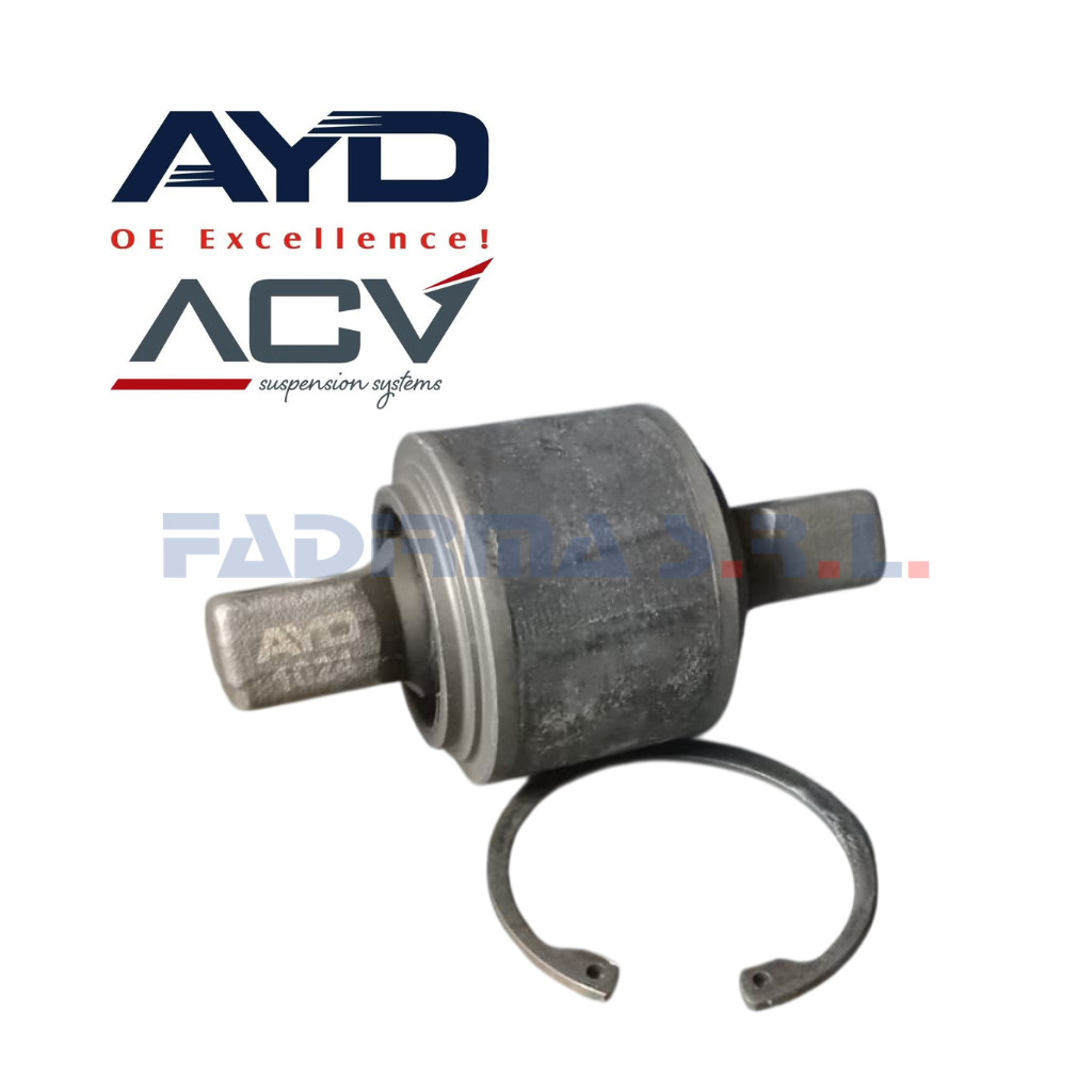 0003301411 - KIT DE REPAR. BARRA TEMPLADOR MERCEDES BENZ ACTROS/AXOR/ATEGO