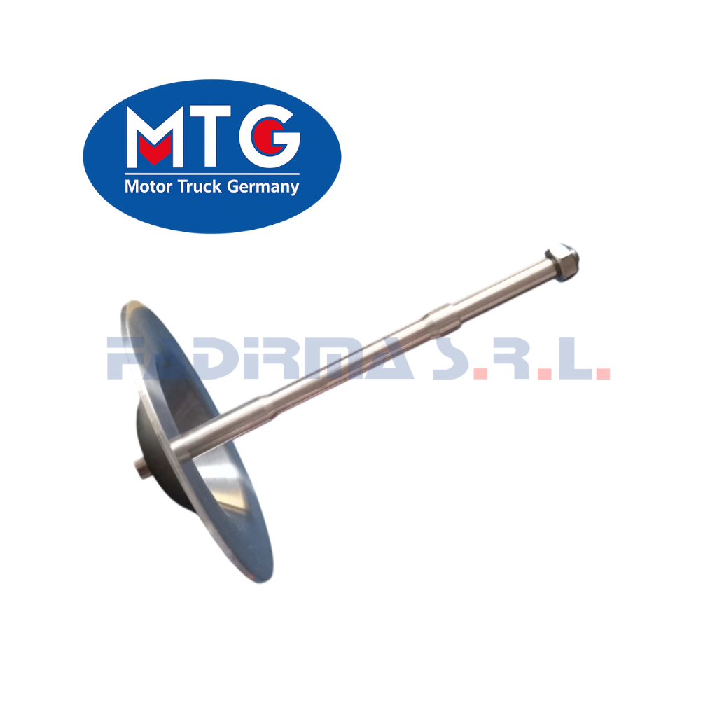 1545016 - EJE DE FRENO MOTOR NL10/12