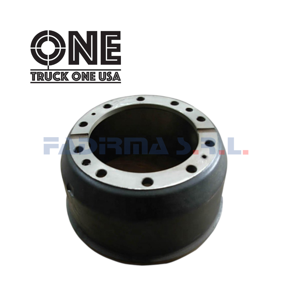 1584132 - TAMBOR MECANICO POST 8" N/NL10/12 - VOLVO