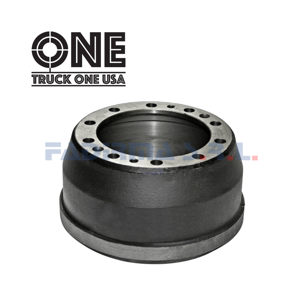 1599678 - TAMBOR DE FRENO DELANTERO F10/12/16 FL10/12 - VOLVO