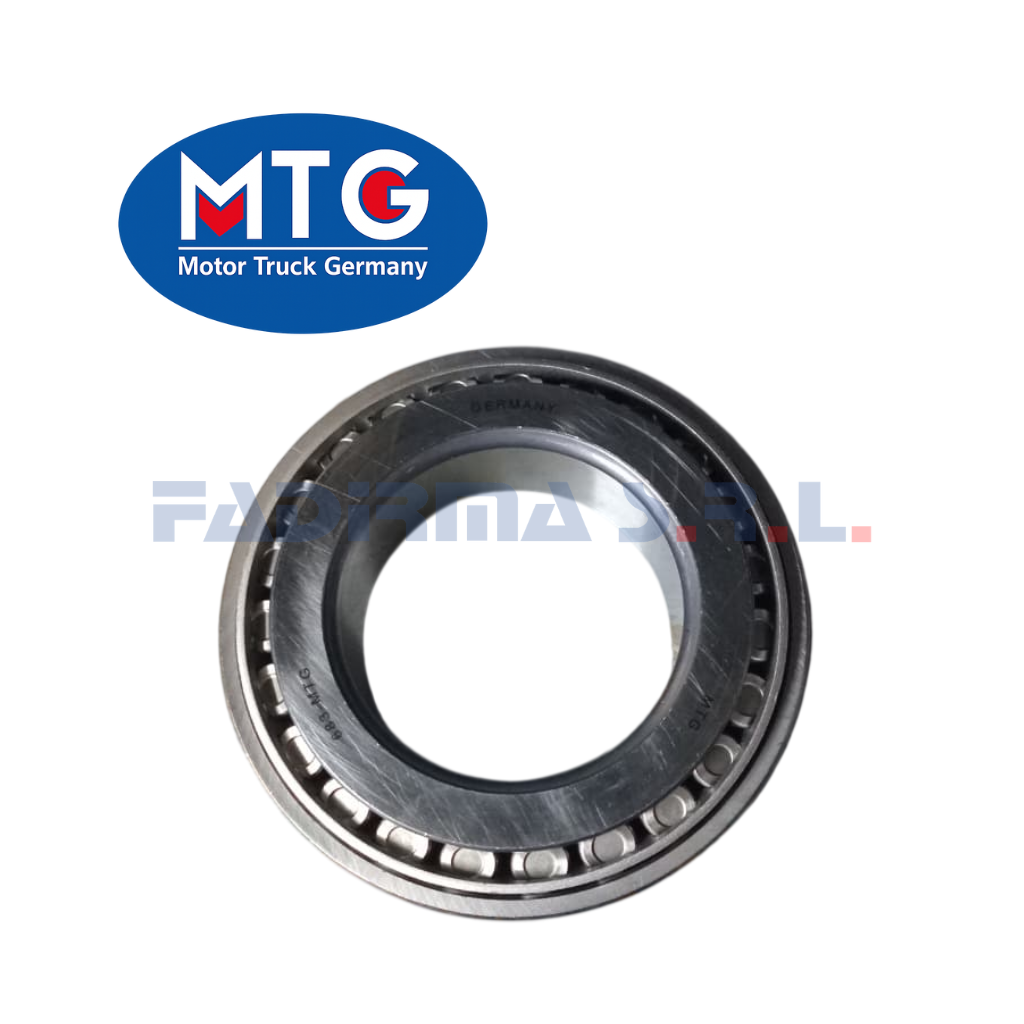 181278/79 - RODAJE C/PISTA DE RUEDA POST. 683/672