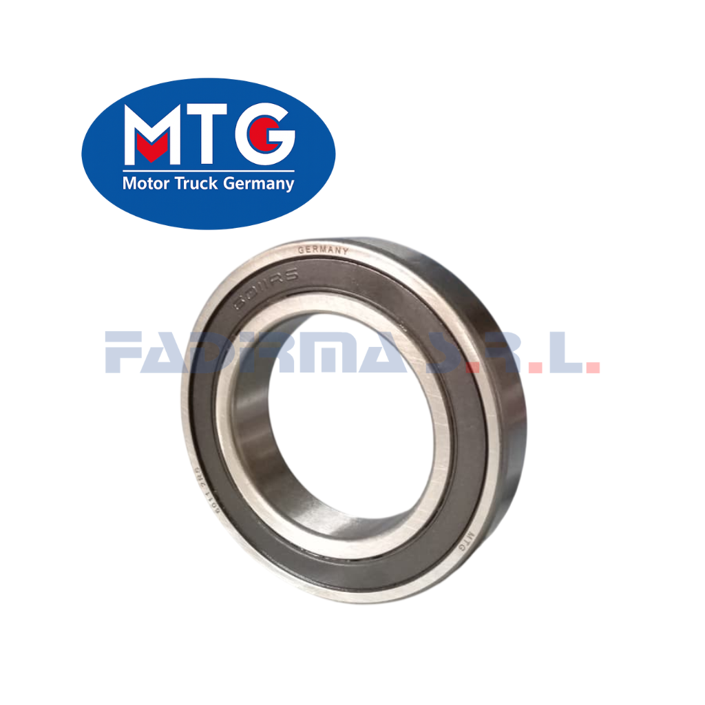 181429 - RODAJE DE SOPORTE DE CARDAN N10/12 6011