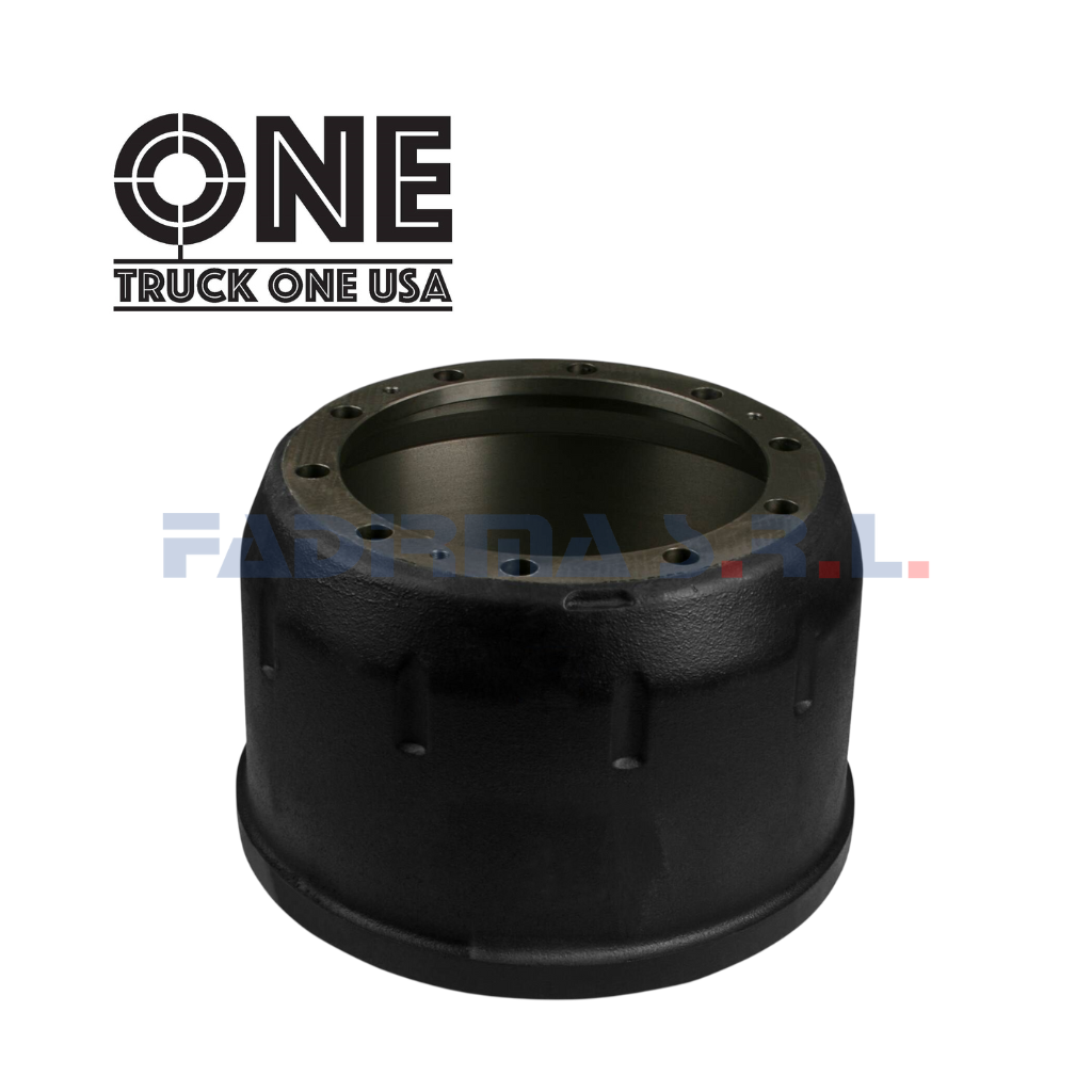 3014230801 - TAMBOR DE FRENO MBB ACTROS 2-3, AXOR, OM300, OM400 MK, SK SERIE - O500 POST. - MERCEDES BENZ