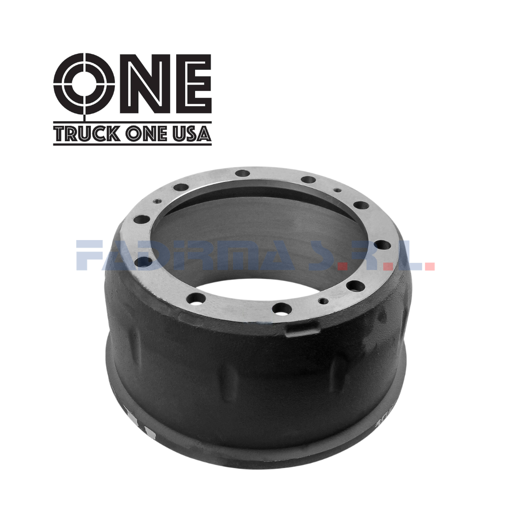 3644210001 - TAMBOR DE FRENO DELAN./EJE LOCO  MBB (OM400) NG, SK-SERIE (O500) DELANT./EJE LOCO - MERCEDES BENZ