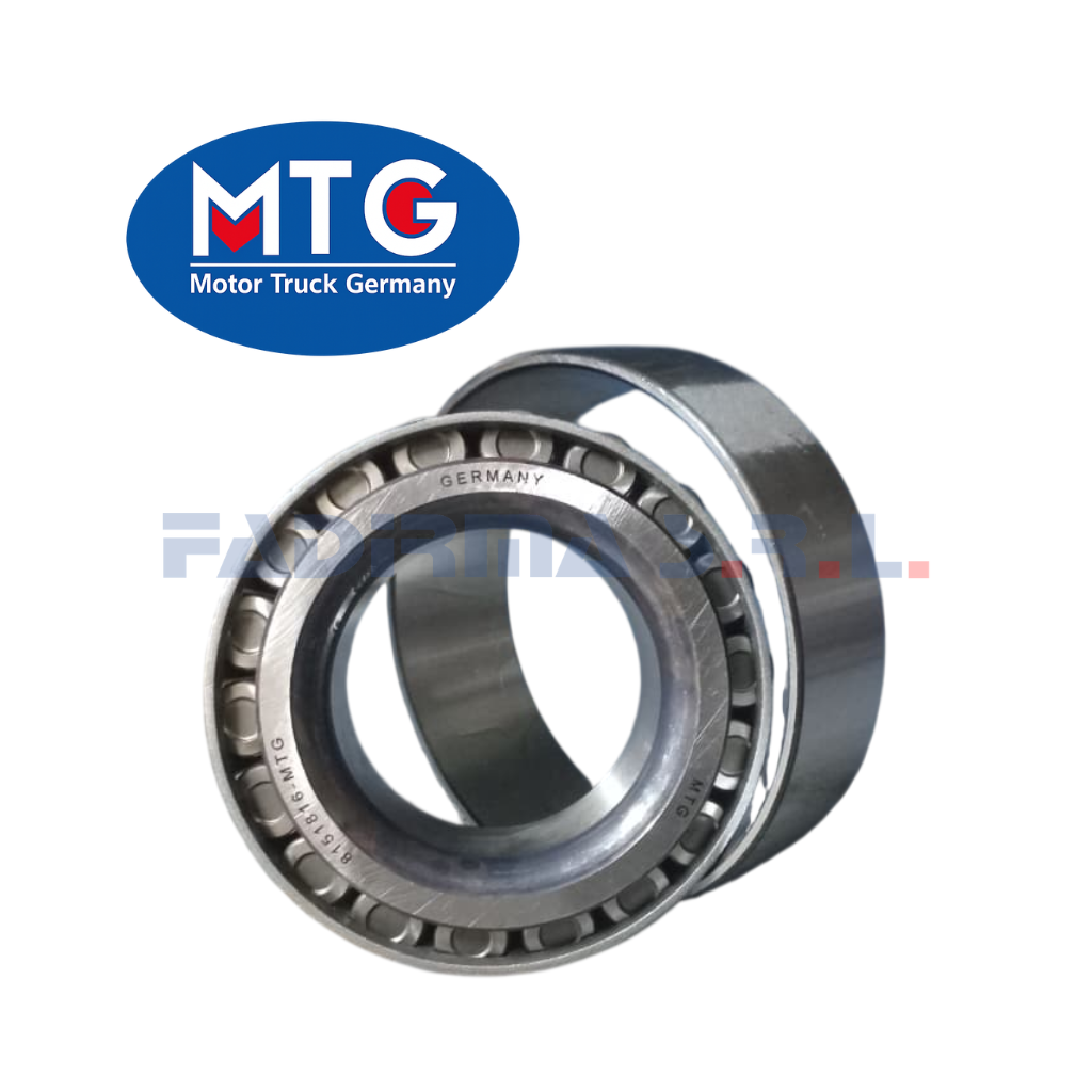 8151816 - RODAJE C/PISTA RUEDA DELAN. GR. T2EF070-QCLN