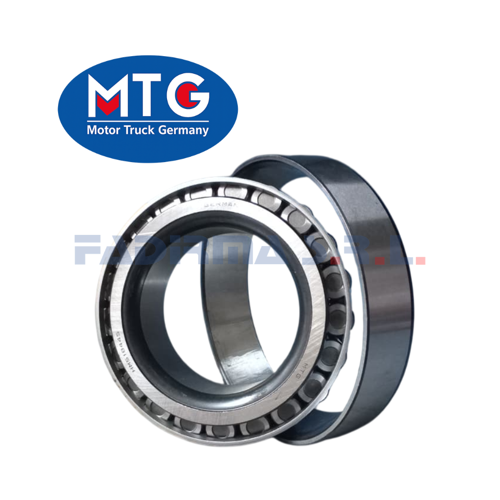 HM518445/10 - RODAJE C/PISTA DE CARRETA (CONICO)