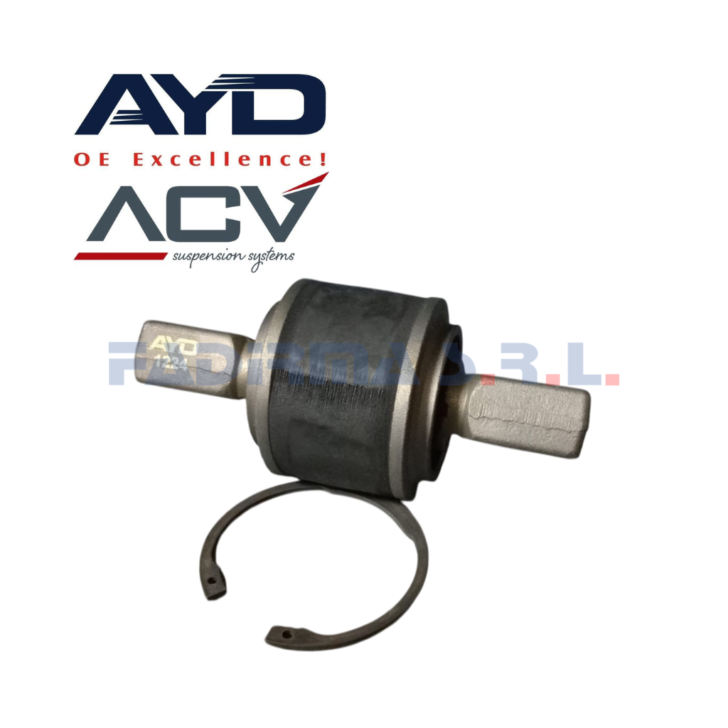 0003501305 - KIT DE REPAR. BARRA TEMPLADOR B12 / MERCEDES BENZ O-500