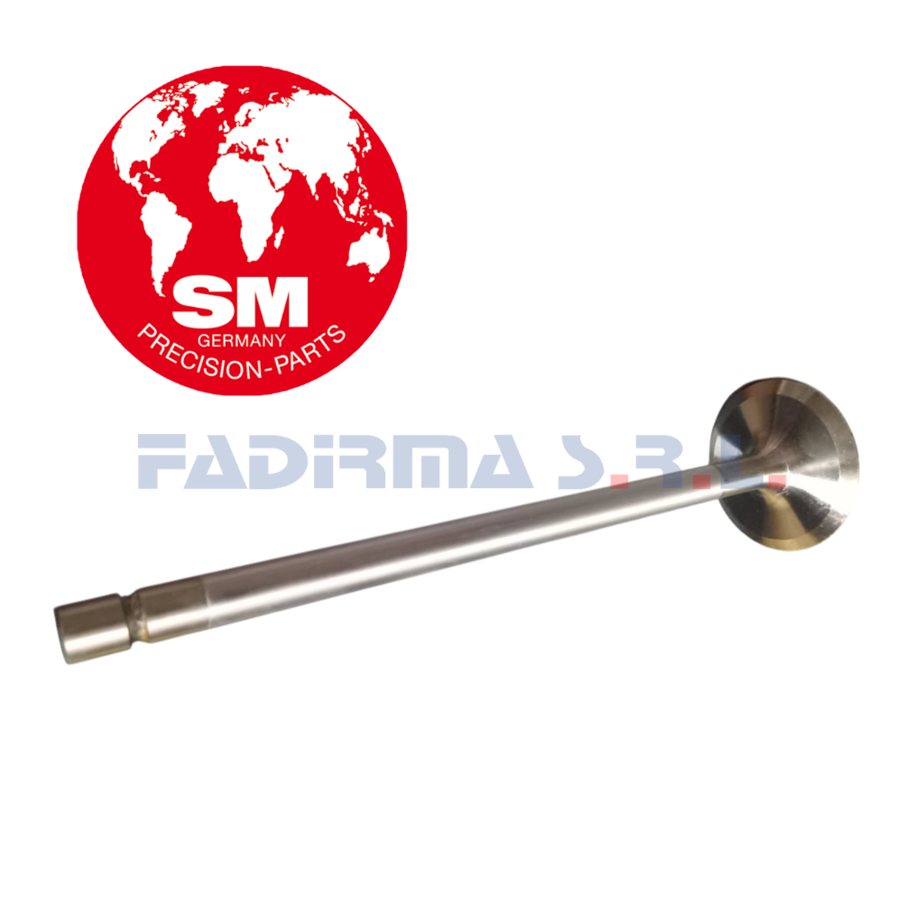 1543026 - VALVULA DE ADMISION TD162/TD163 D16A/B