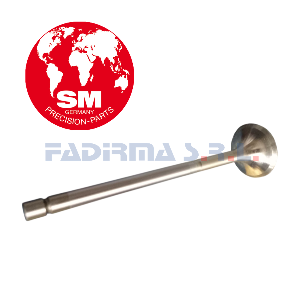 1556896 - VALVULA DE ESCAPE TD162/TD163/D16A