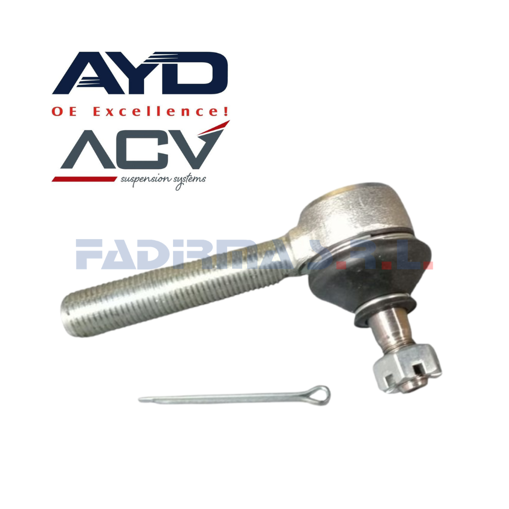 1672152 - TERMINAL DE PALANCA DE CAMBIO FH12/16 FM12 CAJA VT2014