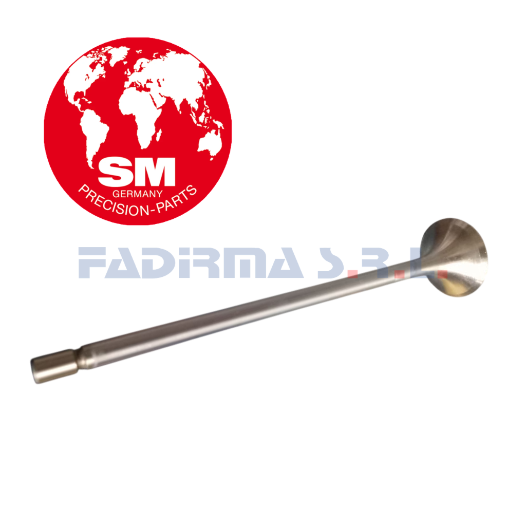 20441945 - VALVULA DE ESCAPE D12C/D