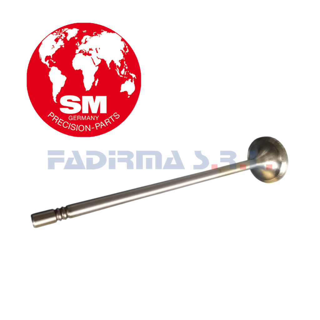 20740798 - VALVULA DE ADMISION D13C/D