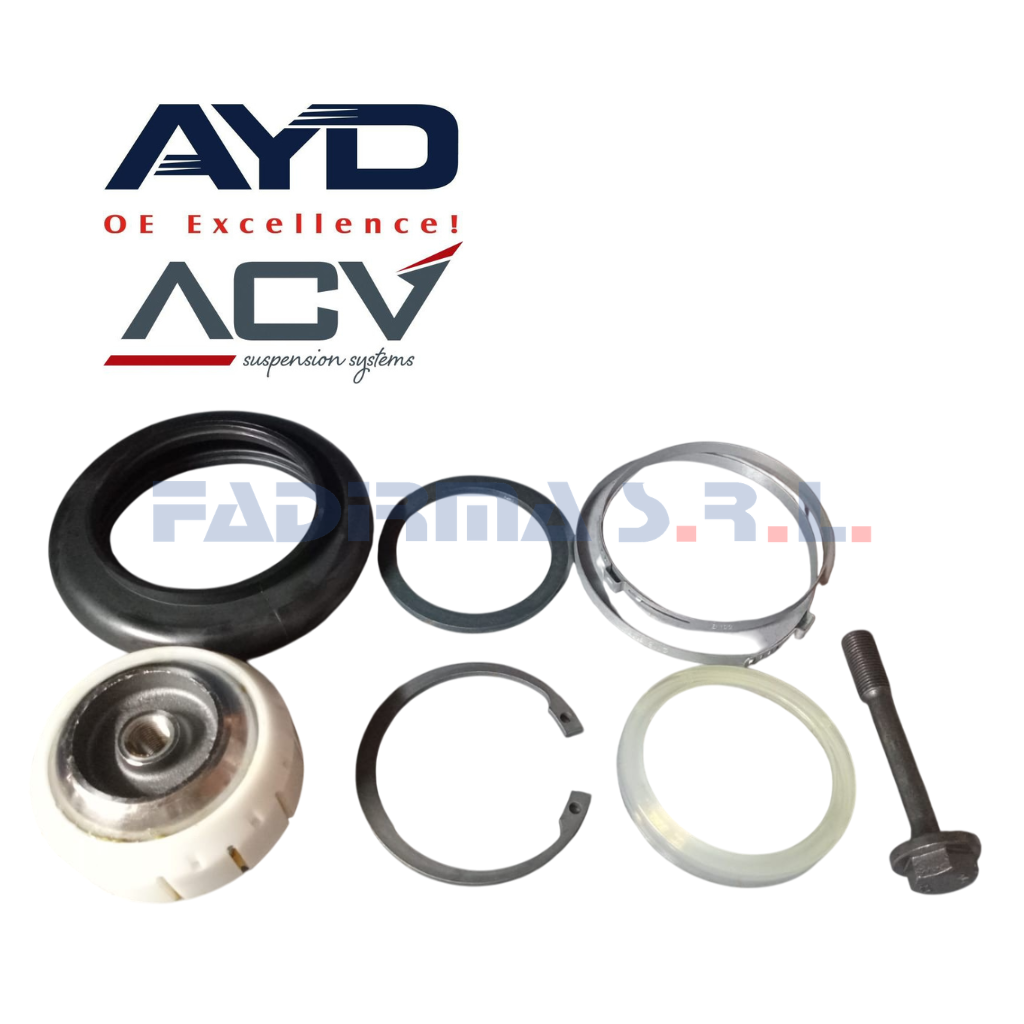 20840820 - KIT DE REPAR. BARRA V - CENTRO FH/FM