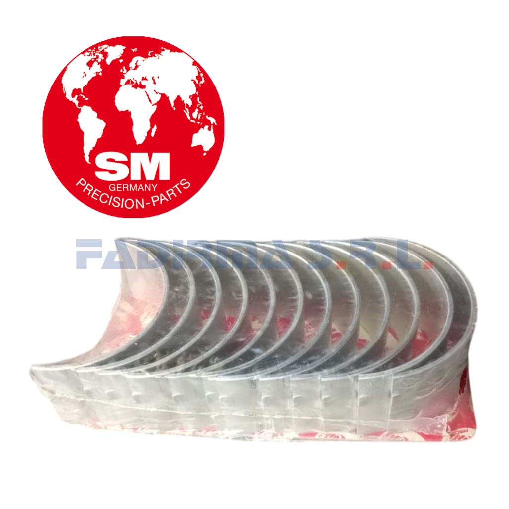 270094 - JGO. METAL DE BIELA 010 TD70A/B/C/E