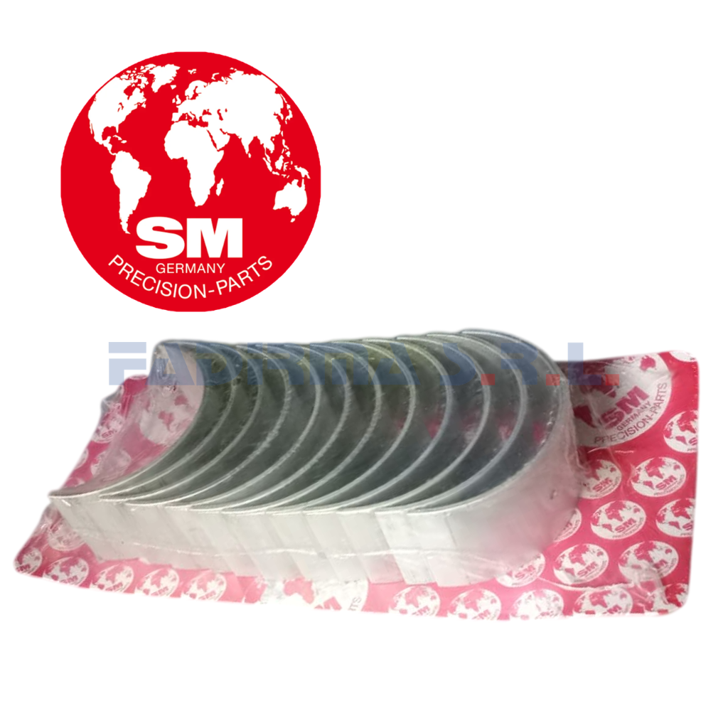 270131 - JGO. METAL DE BIELA 010 TD121G 122 123