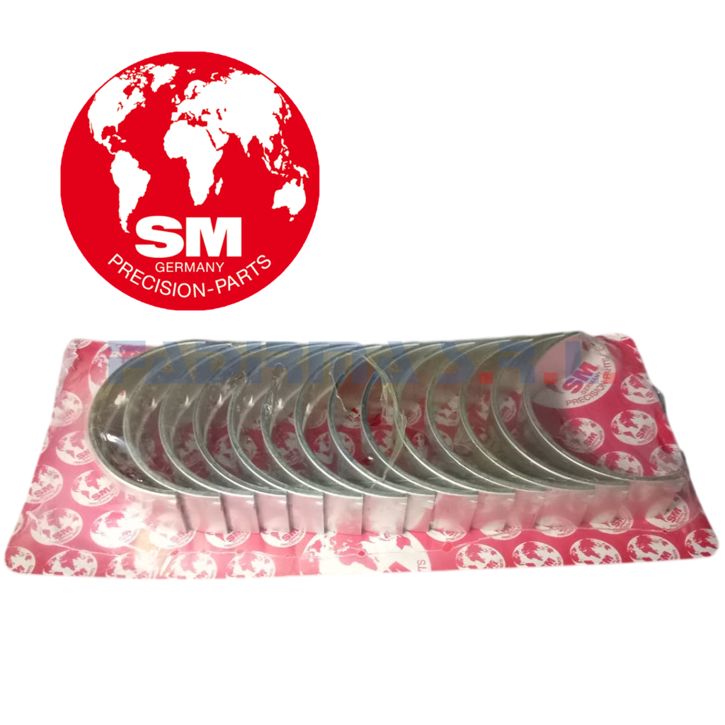 270432 - JGO. METAL DE BANCADA STD TD70G/71/73