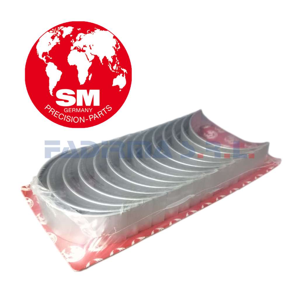 270450 - JGO. METAL DE BANCADA 010 TD120 121 122 123