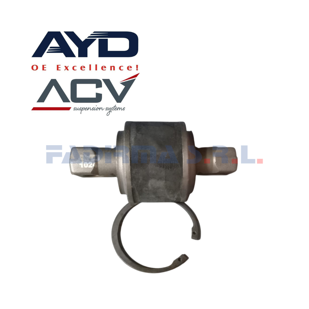 271187 - KIT DE REPAR. BARRA "V" PUNTAS FH/FM TEMPLADOR SCANIA