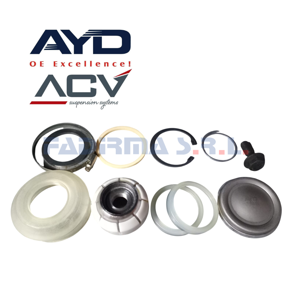 271188 - KIT DE REPAR. BARRA "V" CENTRO FH12/16 FM7/10/12