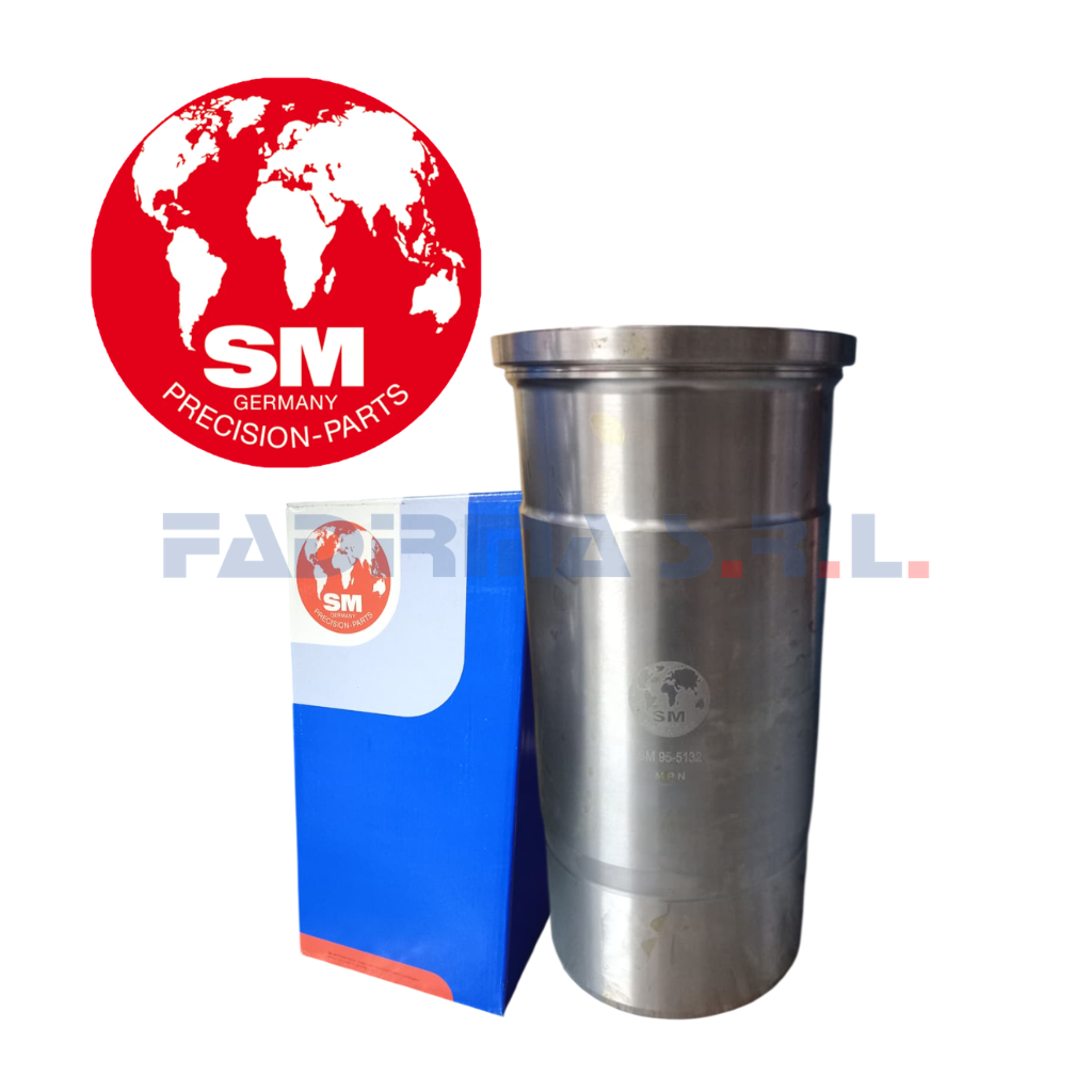 276901-S - CAMISA SOLA DE MOTOR D7 A/B - FL7 / B7F