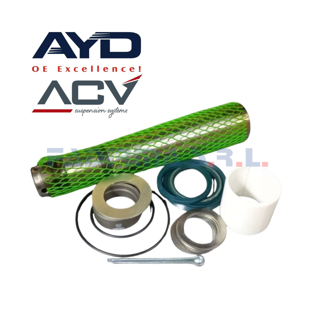 3090266 - KIT DE PIN Y BOCINAS DE MUÑON F7/10/12 N10/12 NL10/12