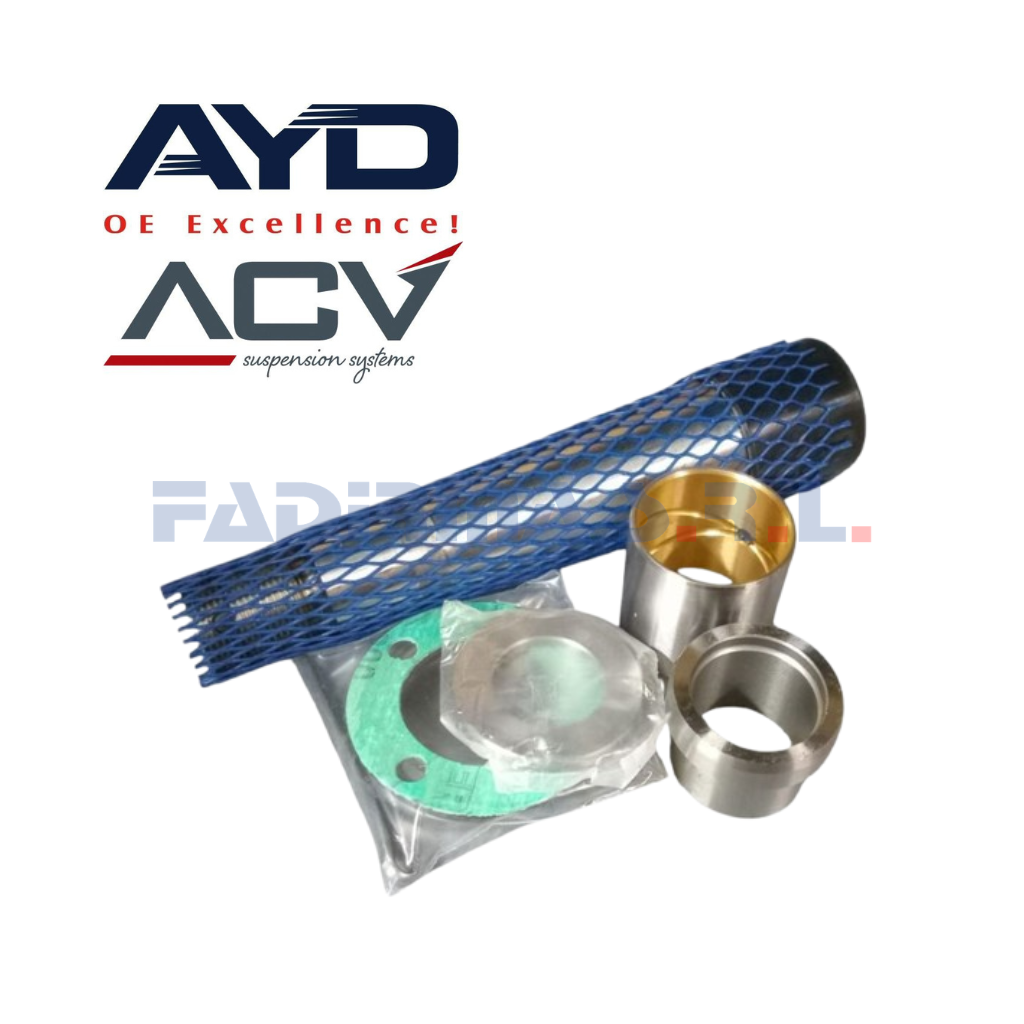 3090267 - KIT DE PIN Y BOCINA DE MUÑON F7/10/12 N10/12 NL10/12