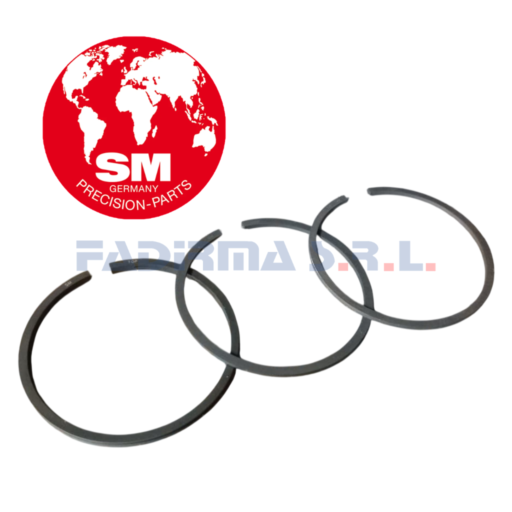 3090388 - ANILLOS DE COMPRESORA STD KNORR LP4812 (1CIL)