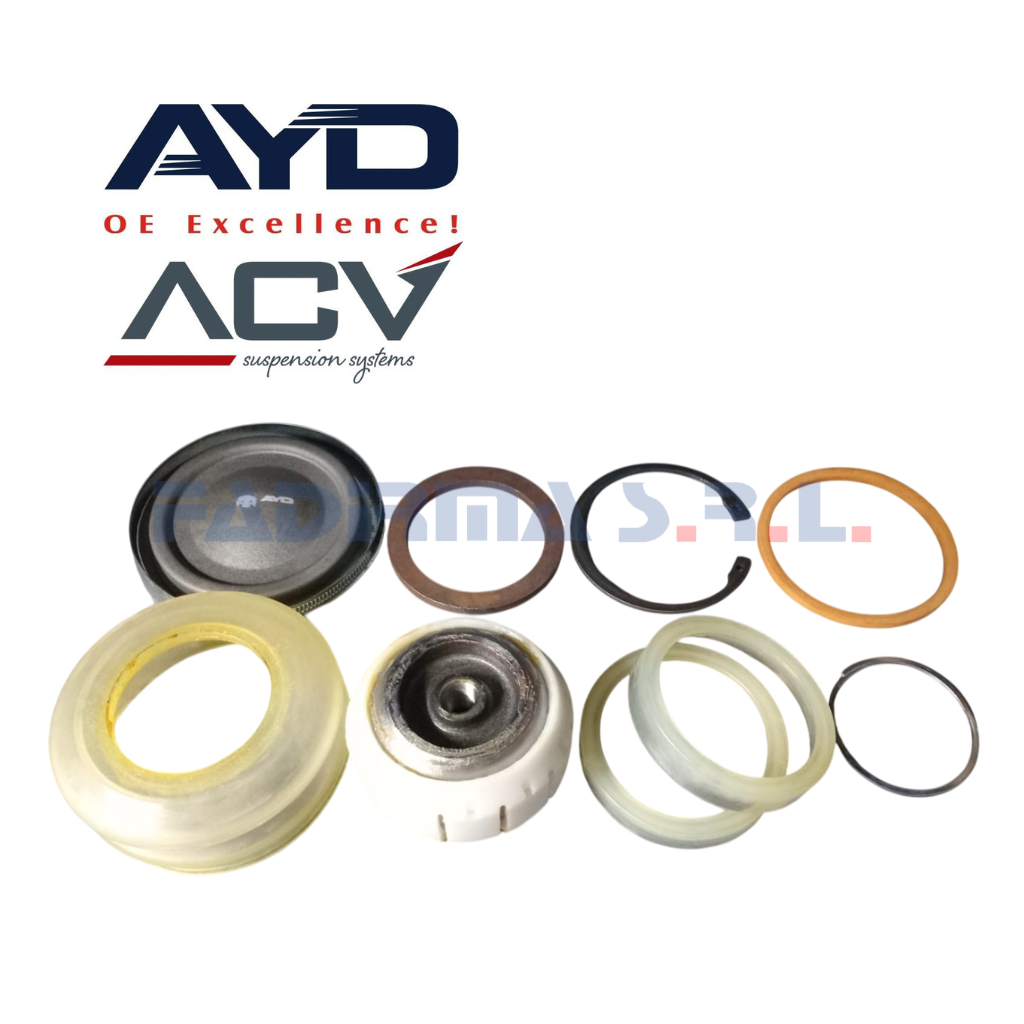 3090712 - KIT DE REPAR. BARRA "V" CENTRAL FH12 FM12 NH13