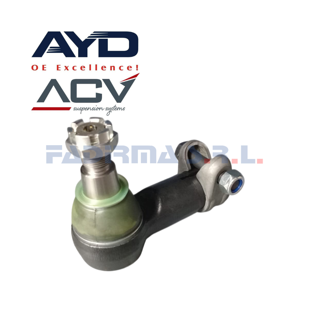 3193731 - TERMINAL DE CIL. HIDRAULICO DER. (100PIES) B12 FH12/16