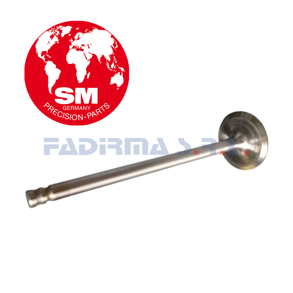 420553 - VALVULA DE ADMISION TD60/61 D6