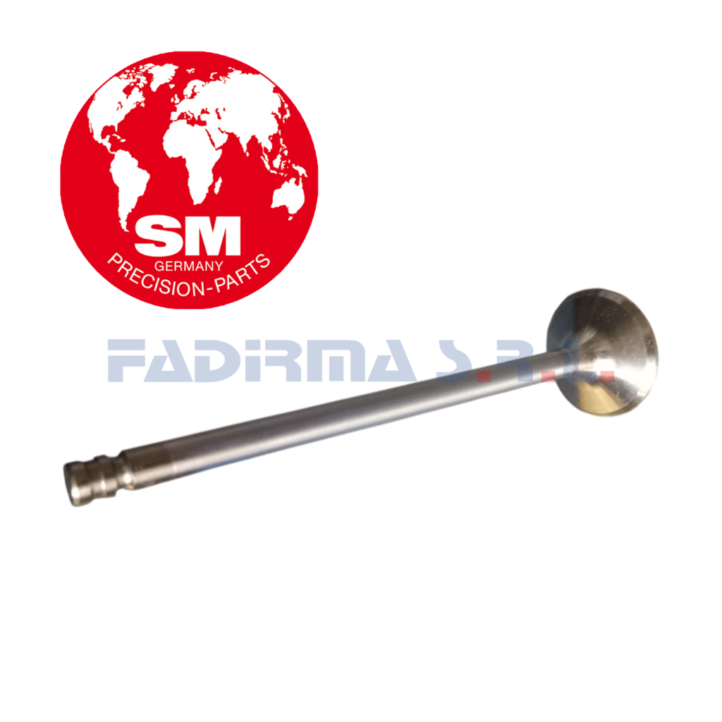 465549 - VALVULA DE ESCAPE TD60/61/63 D6