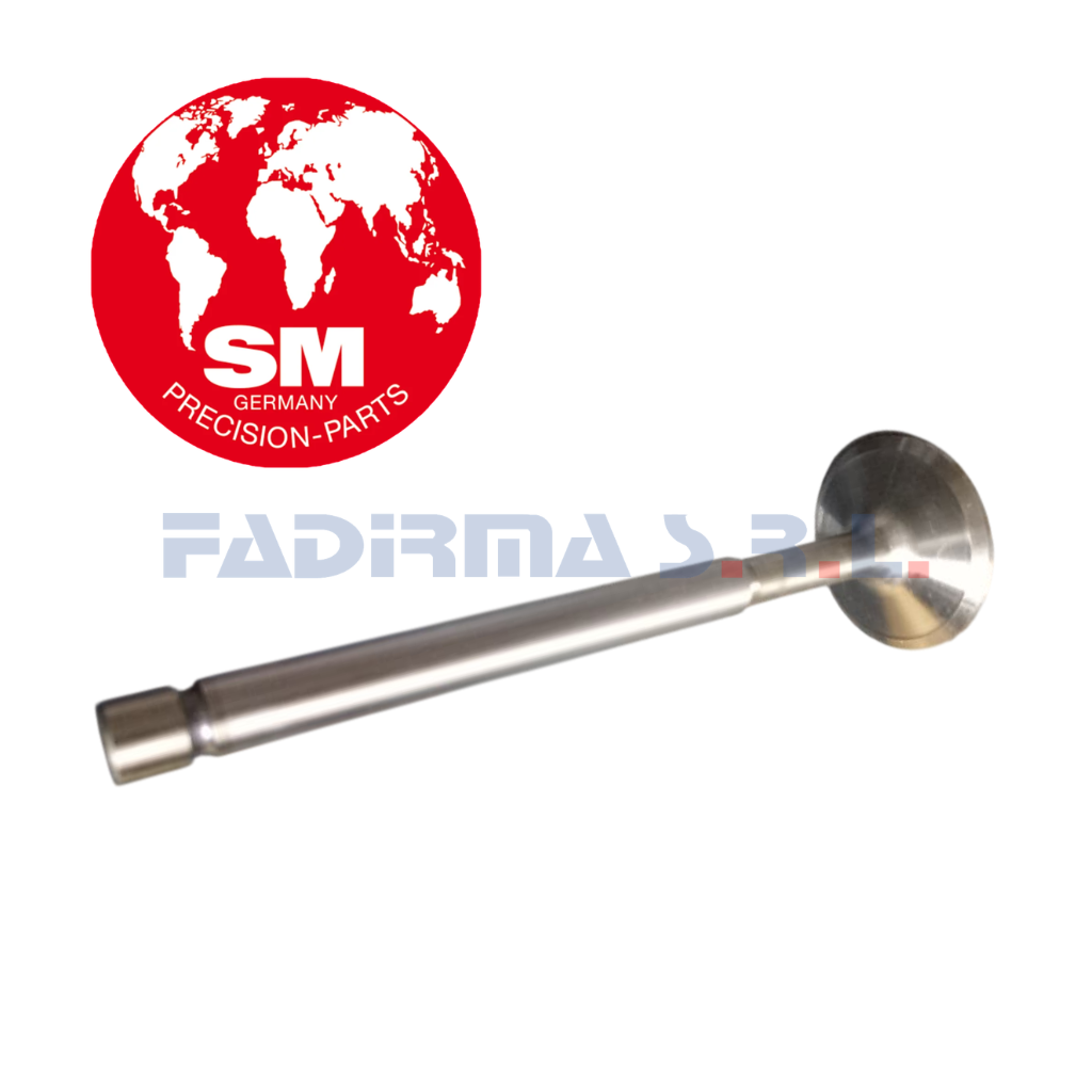 466379 - VALVULA DE ADMISION TD70 /TD71