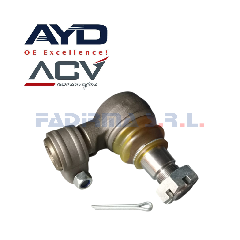 8151876 - TERMINAL DE CIL. HIDRAULICO DER. (100PIES) FL/FH/FM