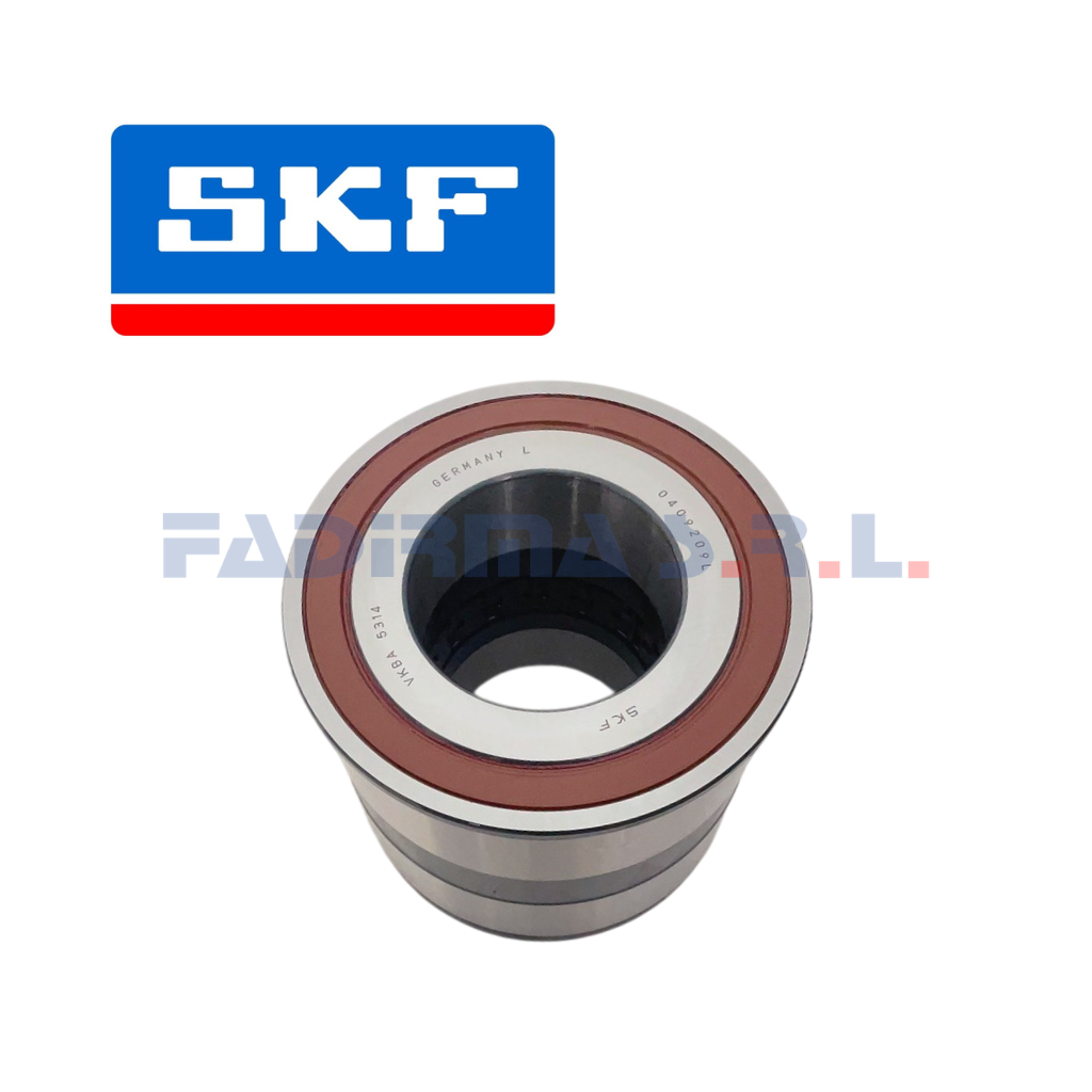 1356897 - RODAJE DE RUEDA DELANTERA SCANIA 360 SERIE 3, 4 BUS L/P/G/R (VKBA-5314)