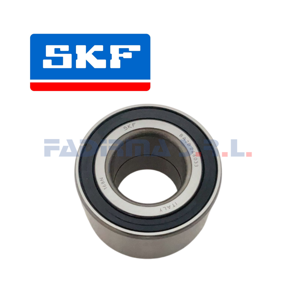 1660115 - RODAJE DE VENTILADOR NL10/12