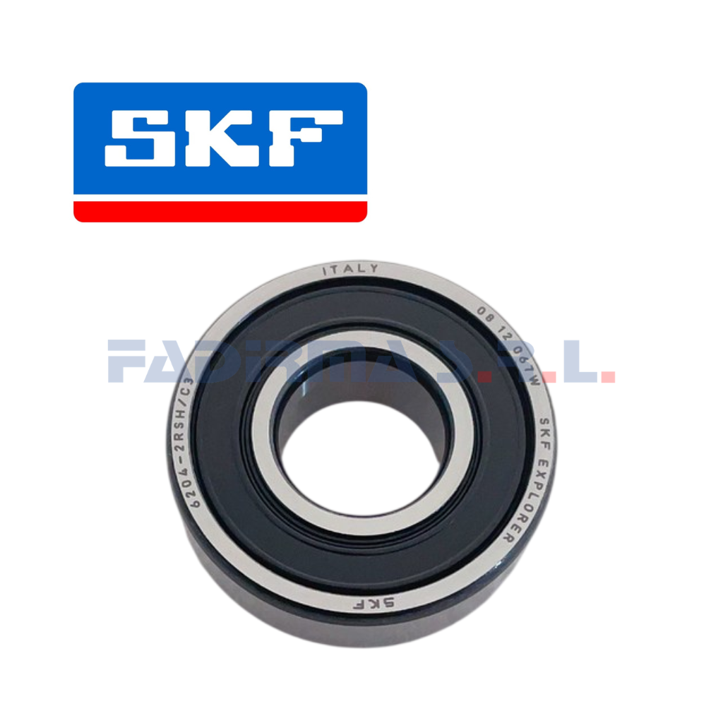 181393 - RODAJE DE VOLANTE (6204)