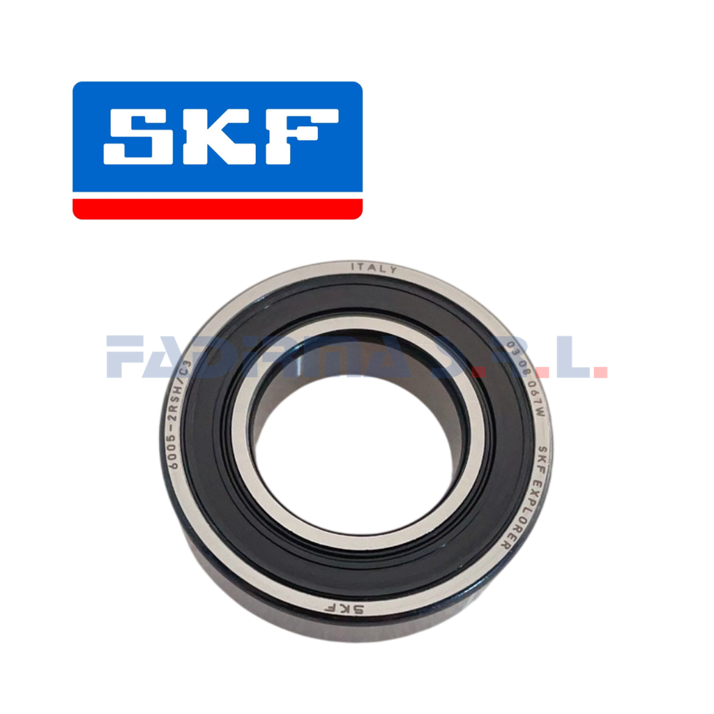 181409 - RODAJE DE EJE DE COLLARIN SR60/61/62 - (6005)