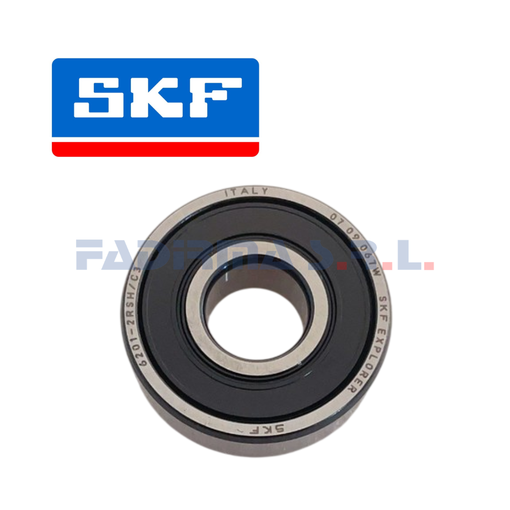 181798 - RODAJE DE ALTERNADOR (6201)